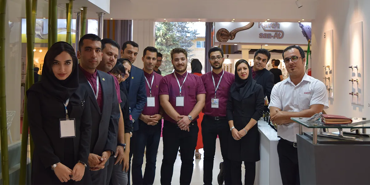 نمایشگاه صنعت ساختمان تهران 1398-3