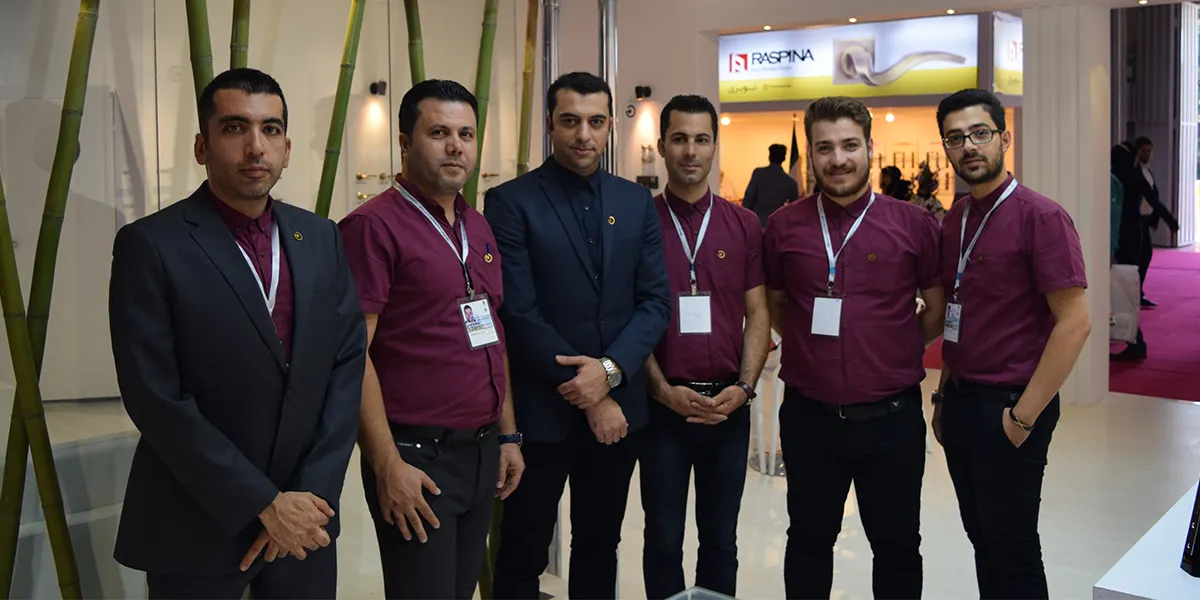 نمایشگاه صنعت ساختمان تهران 1398-2
