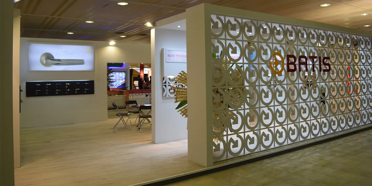 نمایشگاه صنعت ساختمان تبریز سال 1396-7