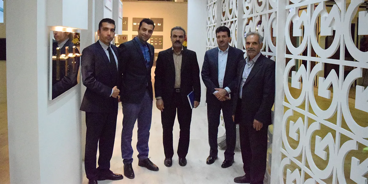 نمایشگاه صنعت ساختمان تبریز سال 1396-6