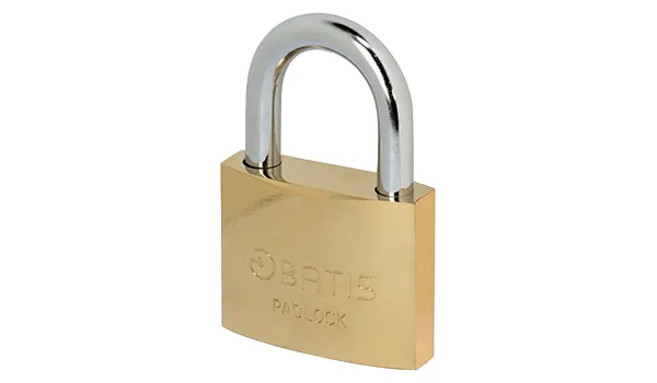قفل آویز باتیس BA40002