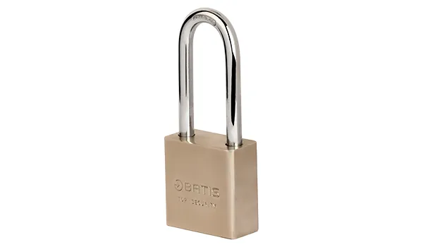 قفل آویز پایه بلند باتیس BA40094