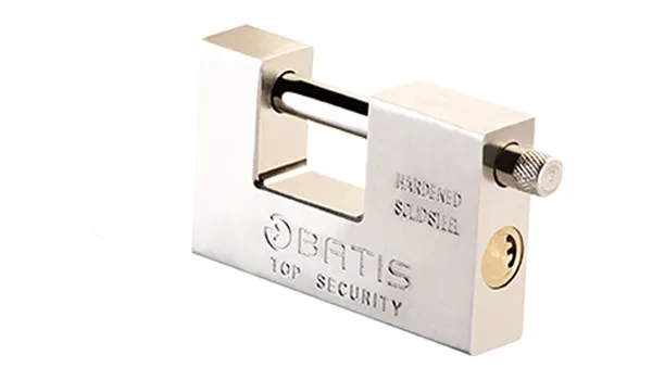 قفل کتابی باتیس BA80034