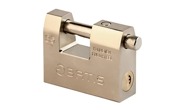 قفل کتابی باتیس BA80035