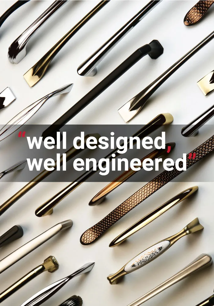 Cabinet Handle Banner