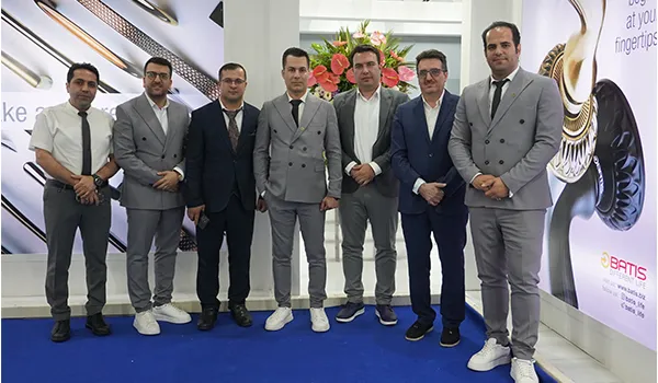Tabriz Construction Industry Exhibition 1404