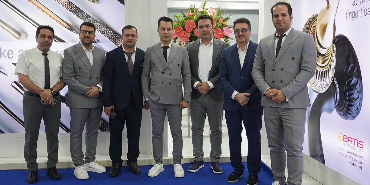 سی امین نمایشگاه صنعت ساختمان تبریز 1404-1