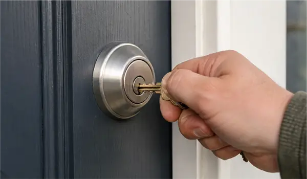 علت باز نشدن قفل با کلید چیست؟