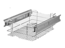 Multi-Purpose Pull-Out Basket