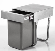 Single-Compartment Waste Bin