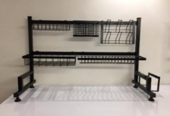 Portable Countertop Dish Rack